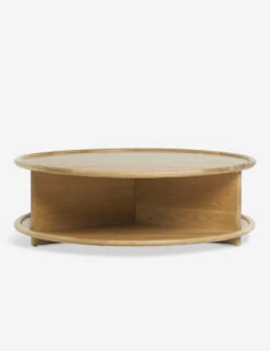 Elka Round Coffee Table -Home Furni Shop ElkaRoundCoffeeTable 4883
