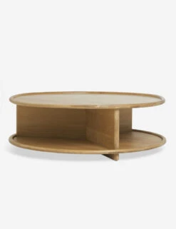 Elka Round Coffee Table -Home Furni Shop ElkaRoundCoffeeTable 4889