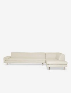 Estee Sectional Sofa -Home Furni Shop EsteeSectional Latte 4847