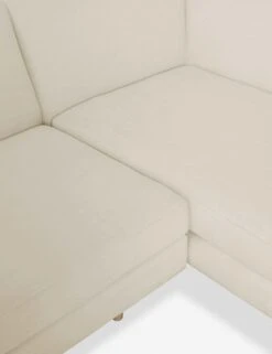 Estee Sectional Sofa -Home Furni Shop EsteeSectional Latte 4859