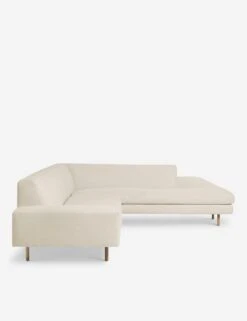 Estee Sectional Sofa -Home Furni Shop EsteeSectional Latte 4863