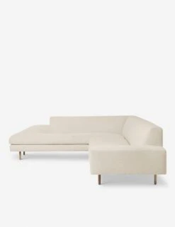 Estee Sectional Sofa -Home Furni Shop EsteeSectional Latte 4863 LF