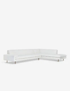 Estee Sectional Sofa -Home Furni Shop EsteeSectional Snow 4851