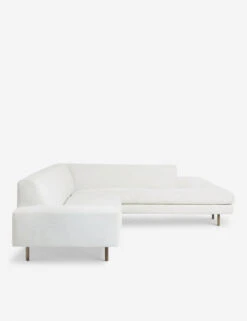 Estee Sectional Sofa -Home Furni Shop EsteeSectional Snow 4863