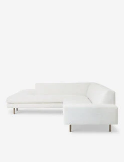 Estee Sectional Sofa -Home Furni Shop EsteeSectional Snow 4863 LF