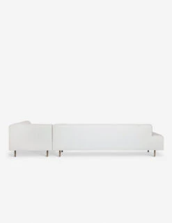 Estee Sectional Sofa -Home Furni Shop EsteeSectional Snow 4864