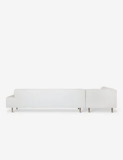 Estee Sectional Sofa -Home Furni Shop EsteeSectional Snow 4864 LF