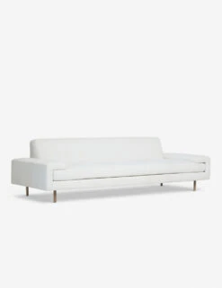 Estee Sofa -Home Furni Shop EsteeSofa 96in Snow 4870