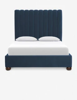 Evelyn Platform Bed 28 Evelyn Platform Bed -Home Furni Shop EvelynBed Queen Denim 0745 f857992b 85ed 4dbc ba3f 858de0233946