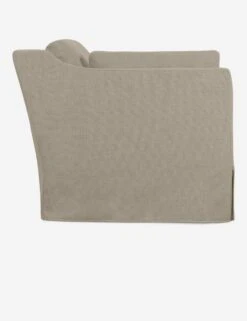 Fabienne Slipcover Sofa -Home Furni Shop FabienneSlipcoverSofa Pebble Fabienne Slip 033 BU102 28.SI