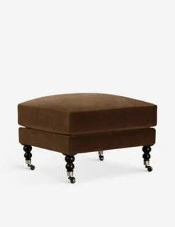 Fabienne Ottoman -Home Furni Shop Fabienne Ottoman 005 15026 23 AI CinnamonVelvet BU102 31 Product
