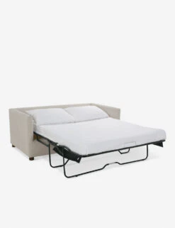 Lotte Sleeper Sofa 25 Lotte Sleeper Sofa -Home Furni Shop Flax RHEN 030 14861 43 AI2