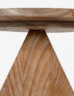 Marty Round Side Table -Home Furni Shop GTAB956DM 6