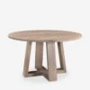 Hal Round Dining Table