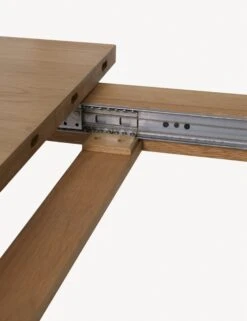 Hewitt Extendable Dining Table -Home Furni Shop HewittExtendableDiningTable NaturalOak A06552300004