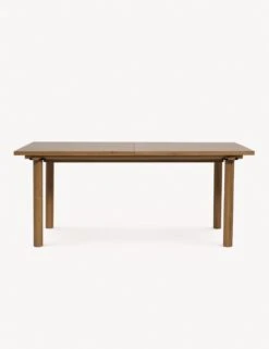Hewitt Extendable Dining Table -Home Furni Shop HewittExtendableDiningTable NaturalOak A06552300005