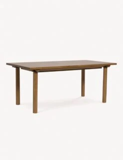 Hewitt Extendable Dining Table -Home Furni Shop HewittExtendableDiningTable NaturalOak A065523017965