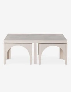 Hilgard Nesting Square Coffee Table -Home Furni Shop HilgardNestingSquareCoffeeTable3