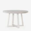 Hollis Indoor / Outdoor Round Dining Table