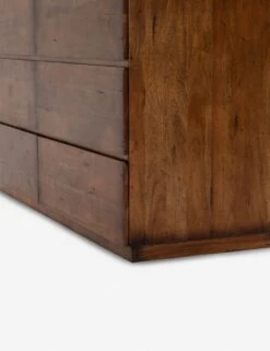 Arturo Wide 6-Drawer Dresser -Home Furni Shop IHRM 219 DET 1