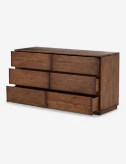 Arturo Wide 6-Drawer Dresser -Home Furni Shop IHRM 219 OPN 1