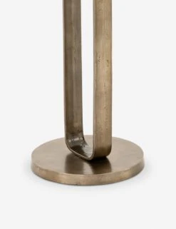 Alethea Indoor / Outdoor Side Table -Home Furni Shop IMAR 215A DET 1 SITECROP