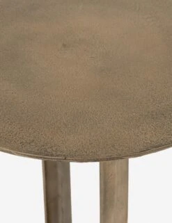 Alethea Indoor / Outdoor Side Table -Home Furni Shop IMAR 215A DET 3 SITECROP