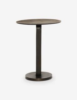 Alethea Indoor / Outdoor Side Table -Home Furni Shop IMAR 215 SID 1 SITECROP