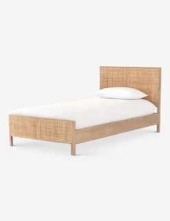Hannah Platform Bed -Home Furni Shop IPRS 030T PRM 1