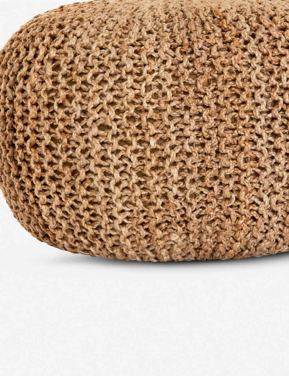 Bartholomew Pouf 3 Bartholomew Pouf - Image 3