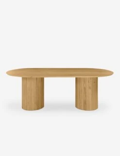Benedict Oval Dining Table 12 Benedict Oval Dining Table -Home Furni Shop JD 1045 24 21 Product