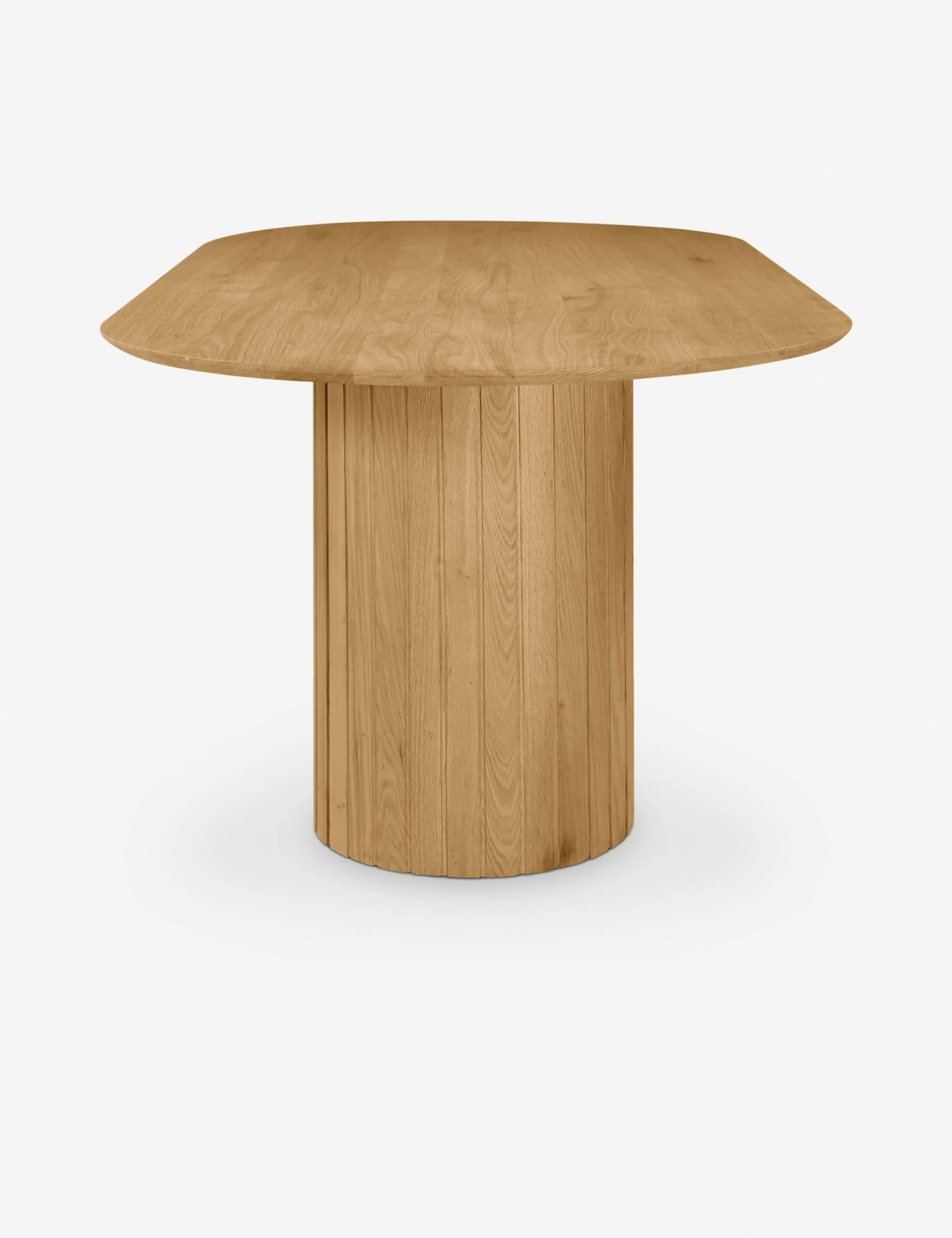 Benedict Oval Dining Table 6 Benedict Oval Dining Table - Image 6