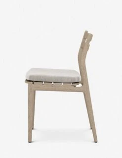 Zed Indoor / Outdoor Dining Chair -Home Furni Shop JSOL 08302K 561 SID 1