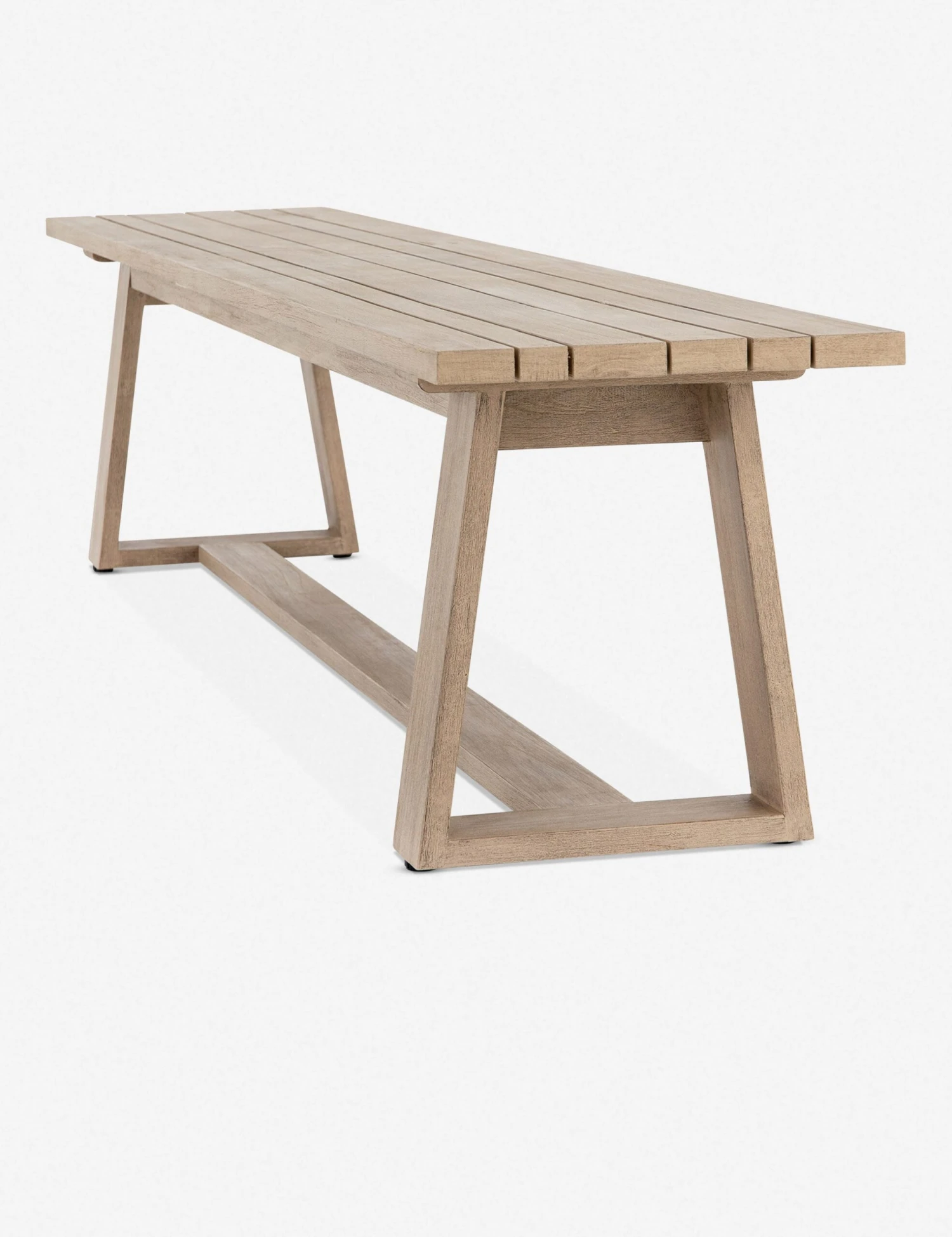Zed Indoor / Outdoor Dining Bench 3 Zed Indoor / Outdoor Dining Bench - Image 3