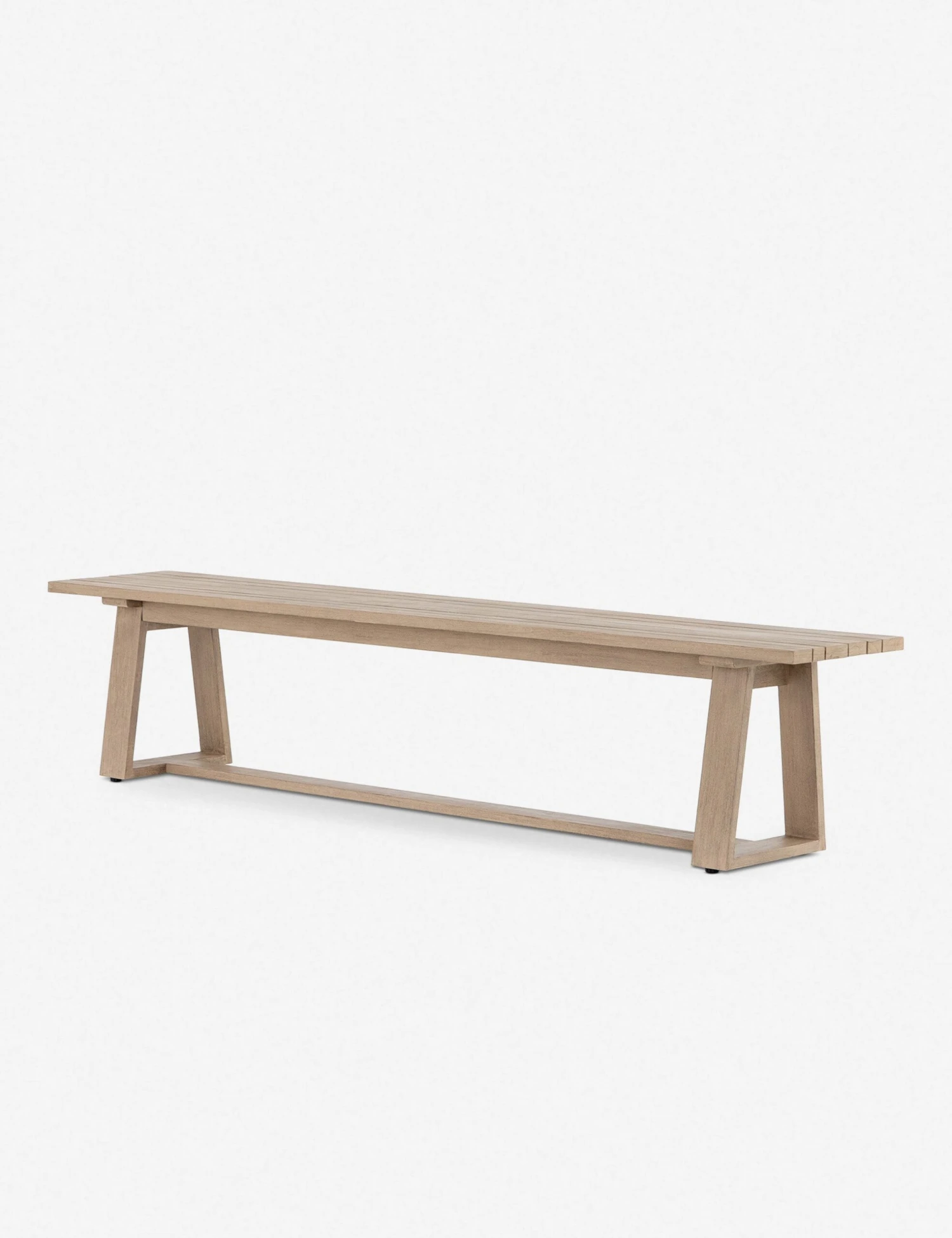 Zed Indoor / Outdoor Dining Bench 2 Zed Indoor / Outdoor Dining Bench - Image 2