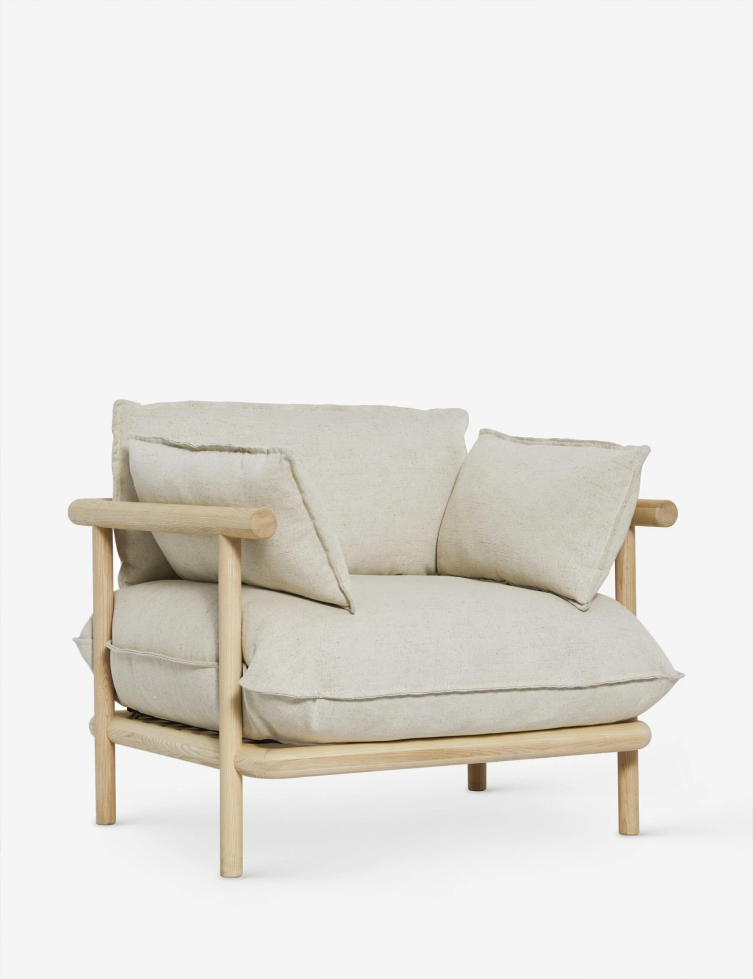 Jerome Accent Chair 3 Jerome Accent Chair - Image 3