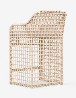 Mendoza Indoor / Outdoor Bar Stool -Home Furni Shop KIA W05BS CU KIAWAH BAR STOOL WB04