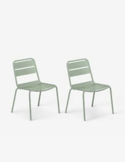 Lupine Indoor / Outdoor Dining Chair (Set Of 2) 6 Lupine Indoor / Outdoor Dining Chair (Set Of 2) -Home Furni Shop KISC PC.5635.2