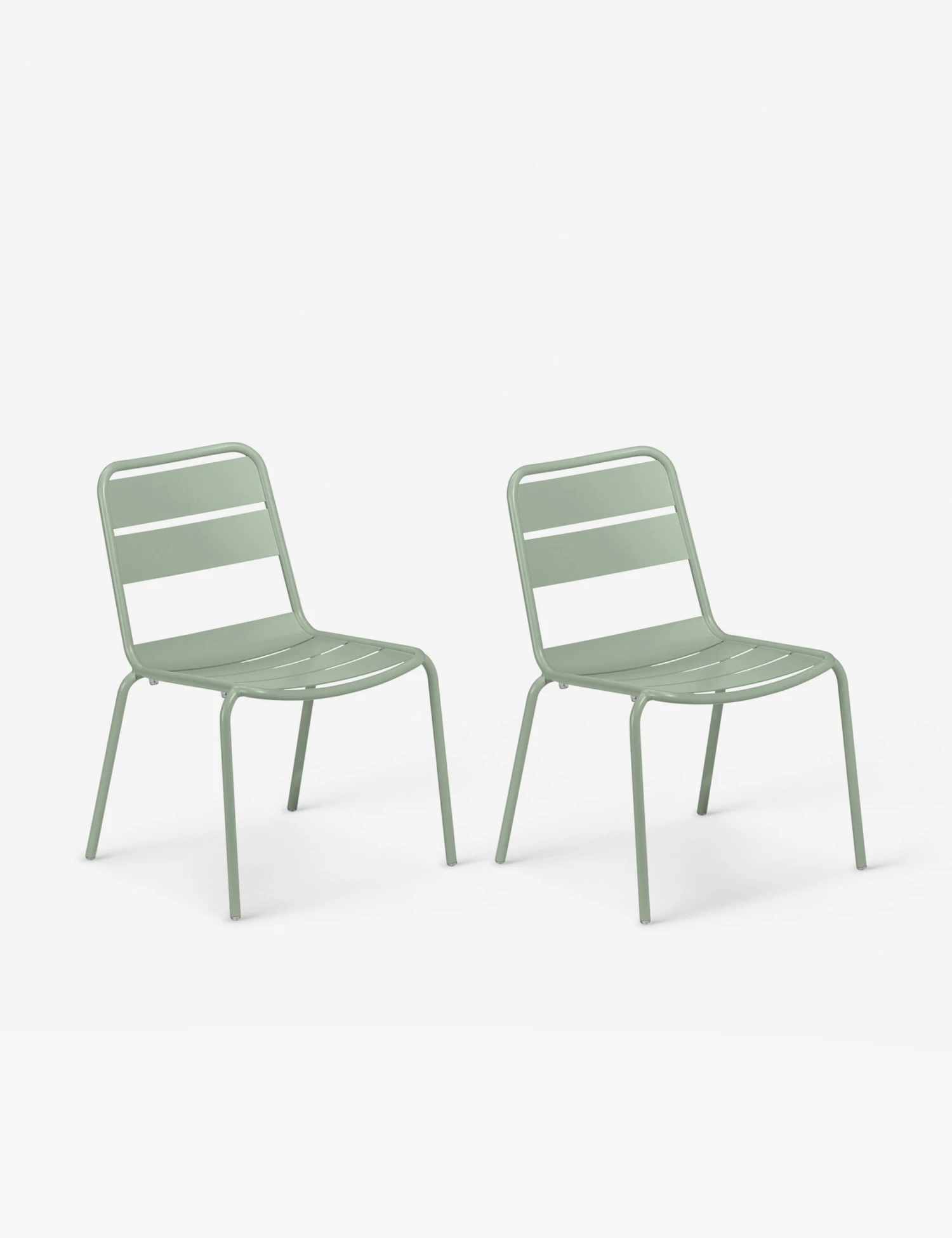 Lupine Indoor / Outdoor Dining Chair (Set Of 2) 3 Lupine Indoor / Outdoor Dining Chair (Set Of 2) - Image 3