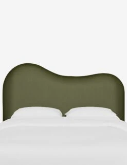Kadence Headboard -Home Furni Shop KadenceHeadboard PineVelvet 922QMJSPN 2 SITECROP