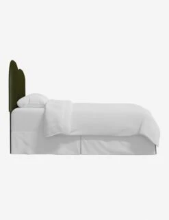 Kadence Headboard -Home Furni Shop KadenceHeadboard PineVelvet 922QMJSPN 3 SITECROP