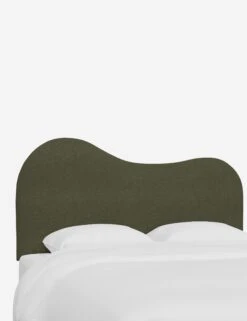 Kadence Headboard -Home Furni Shop KadenceHeadboard SageLinen 922QZMLRL 1 SITECROP