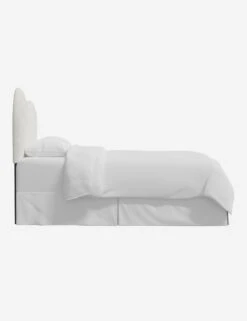 Kadence Headboard -Home Furni Shop KadenceHeadboard WhiteBoucle 922QMLNSNW 3 SITECROP