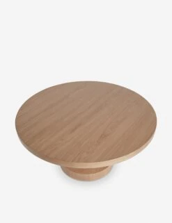 Karine Round Dining Table -Home Furni Shop KarineRoundDiningTable Natural A06560812259 Product