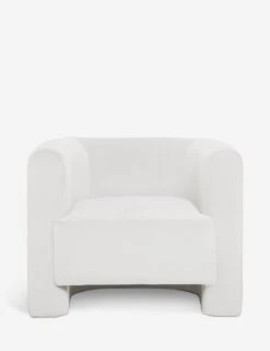 Kennard Accent Chair 36 Kennard Accent Chair -Home Furni Shop KennardAccentChair White SITECROP