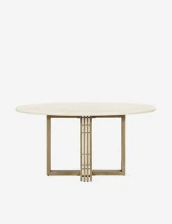 Kianni Round Dining Table -Home Furni Shop KianniRoundDiningTable VEVR 047 FRT 1