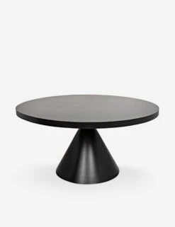 Kimani Round Dining Table -Home Furni Shop KimaniRoundDiningTable GTAB523MTB 2
