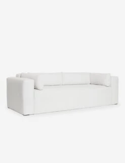 Zeren Sofa -Home Furni Shop KleinWhite ZerenSofa L046573617926