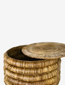 Jimenez Round Coffee Table -Home Furni Shop L0462039v3