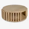 Jrue Round Coffee Table